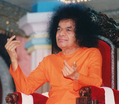 Beloved Bhagawan Sri Sathya Sai Baba